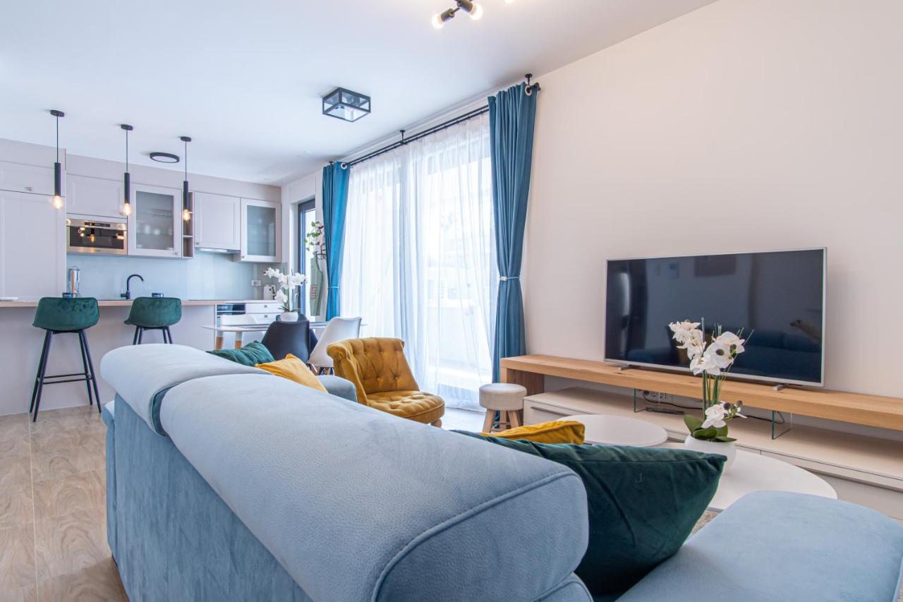 Ledeno More Luxury Apartments Split Exterior foto