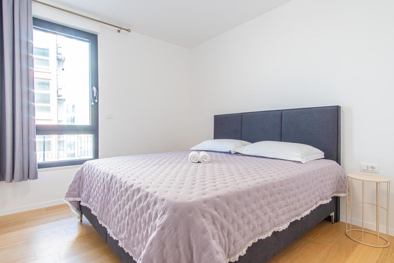 Ledeno More Luxury Apartments Split Exterior foto