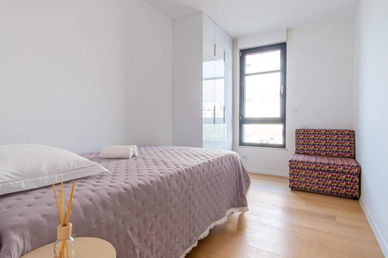 Ledeno More Luxury Apartments Split Exterior foto
