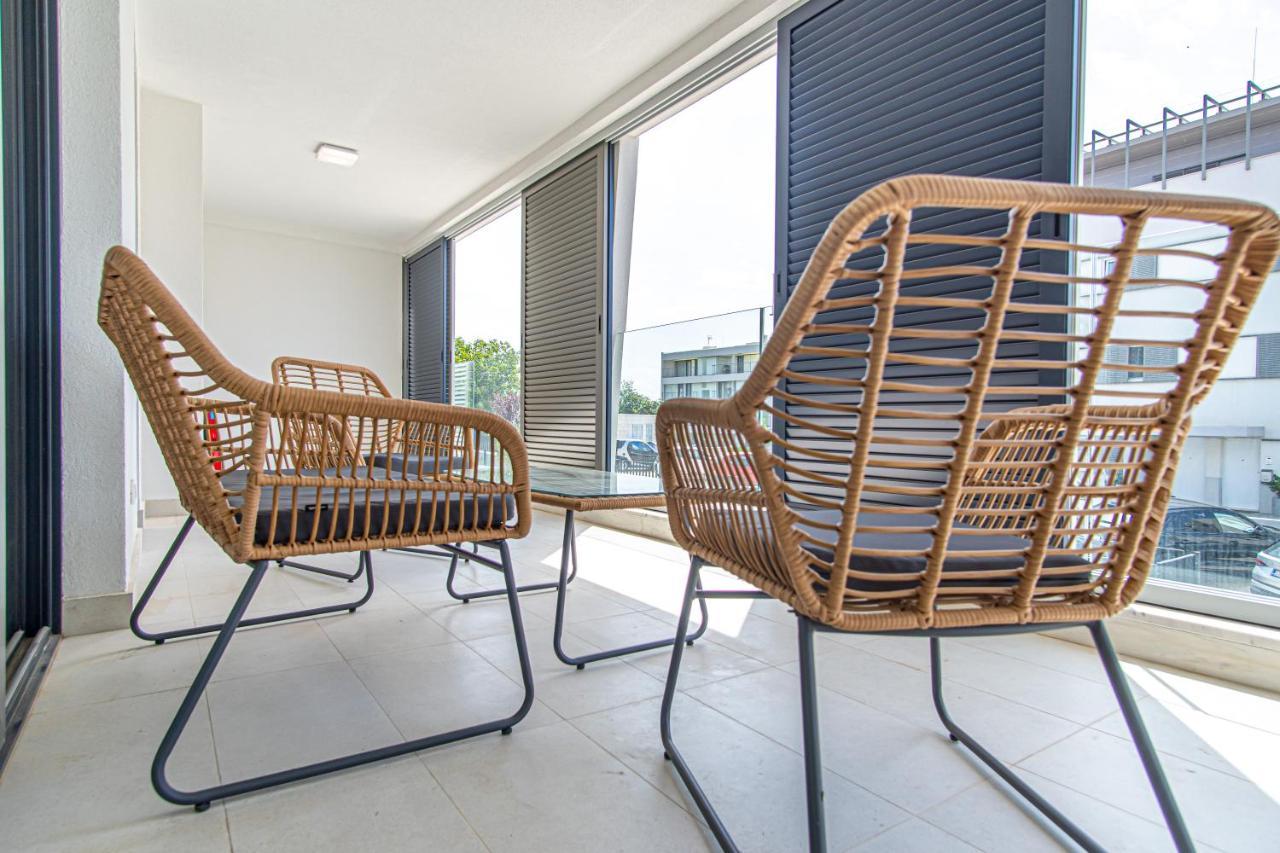 Ledeno More Luxury Apartments Split Exterior foto