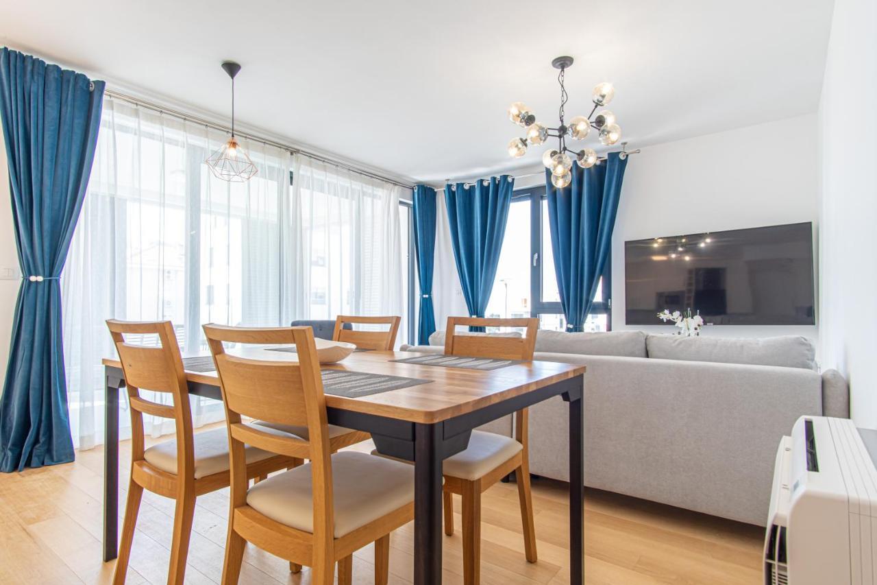 Ledeno More Luxury Apartments Split Exterior foto