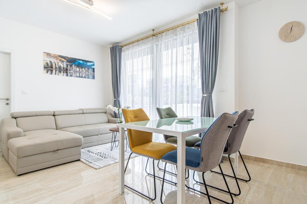 Ledeno More Luxury Apartments Split Exterior foto